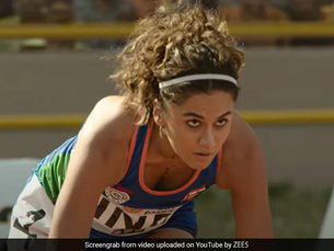 Rashmi Rocket Trailer: Taapsee Pannu Sprints Her Way To Justice