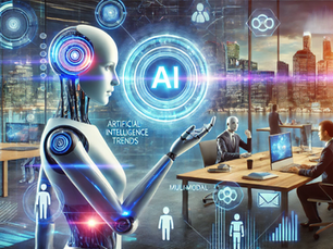 AI Trends to Watch in 2025: From Pragmatism to Multimodal Mastery