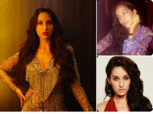 Then-and-now! Nora Fatehi's awe-inspiring transformation will leave you gasping for breath