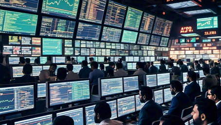 Market Turmoil: Stocks Slide Amid Weak Global Cues and Domestic Concerns