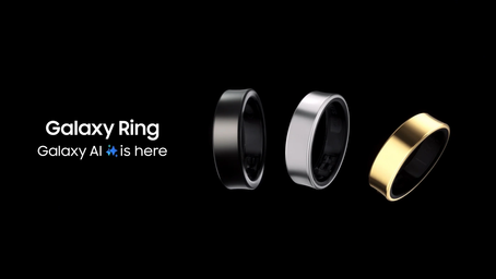 Samsung Galaxy Ring Gets New Sizes and Smarter Health Features!