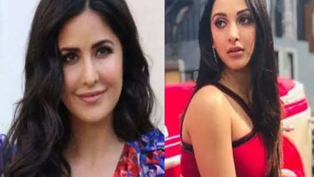 शॉर्ट्स पहने कियारा आडवाणी मार रही थीं स्टाइल, मगर छोटी सी ड्रेस में 9 साल बड़ी कटरीना कैफ बटोर ले..