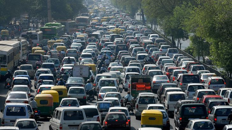 Delhi Traffic Alert: Plan Ahead to Avoid Road Restrictions This Week!