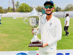 Upendra Yadav: The Unsung Hero of Railways in Ranji Trophy Clash Against Delhi