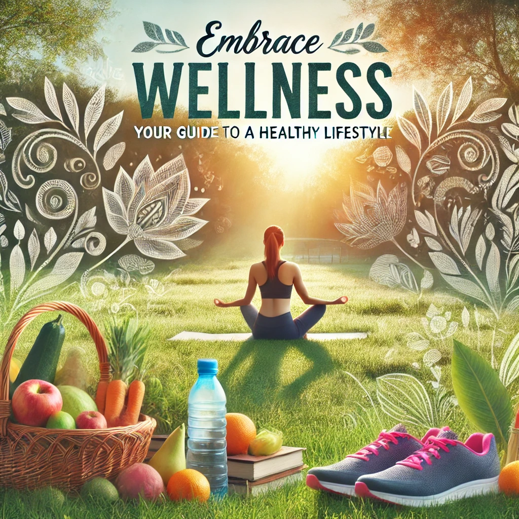 Healthier Embracing a Healthy Lifestyle: Your Ultimate Guide to Wellness