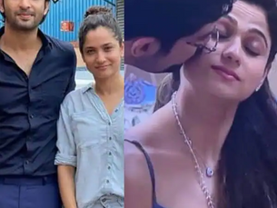 Trending OTT news today: Ahead of Pavitra Rishta 2.0 trailer Shaheer Sheikh-Ankita Lokhande's BTS..