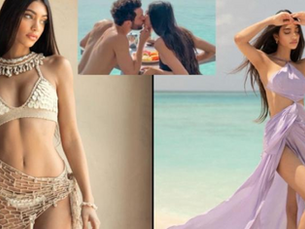 Meet Ananya Panday's cousin Alanna Panday: The social media sensation whose pictures are going viral