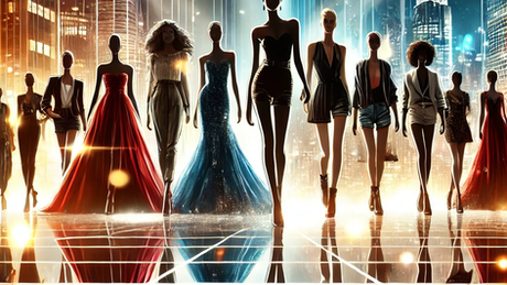 Top Supermodels Redefining Glamour and Success
