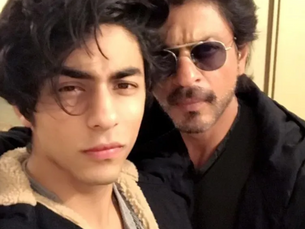 Throwback Thursday: When Shah Rukh Khan revealed WHY Aryan Khan can't roam shirtless at home