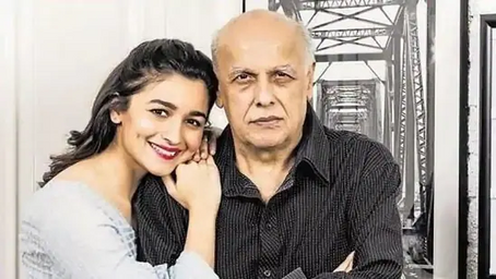 Mahesh Bhatt lauds daughter Alia Bhatt: ‘In 2 years, she had made more money than I did in 50 years’