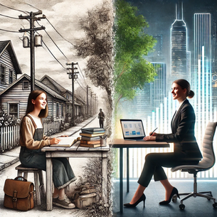 From Small-Town Dreams to Corporate Success: The Journey of Riya Patel