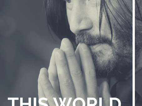 This World Needs More Keanu Reeves