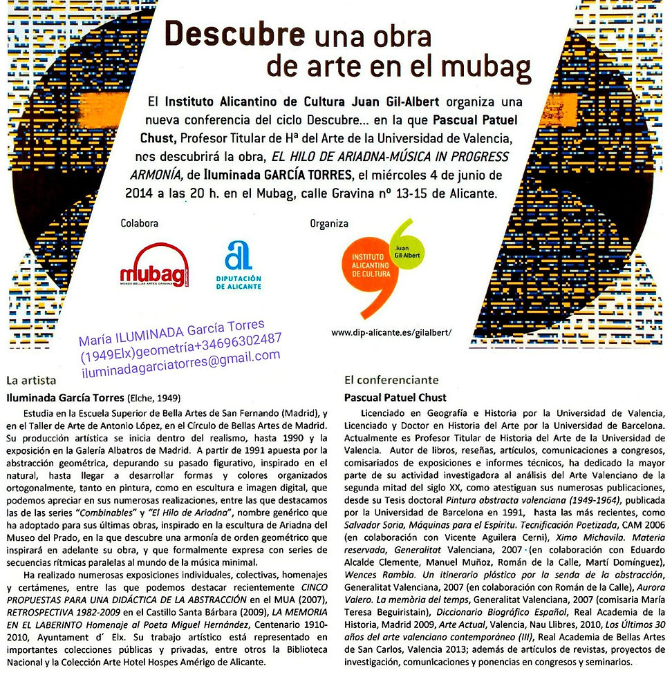 2014·Conferencia.geometría Digital 2008