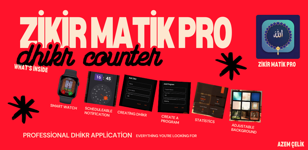 Zikir Matik banner