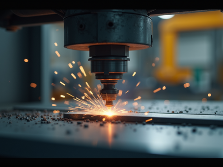 Top Quality Industrial Equipment Design and Fabrication Services