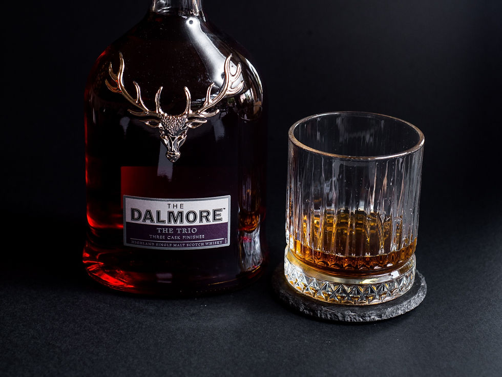 Dalmore Malt image