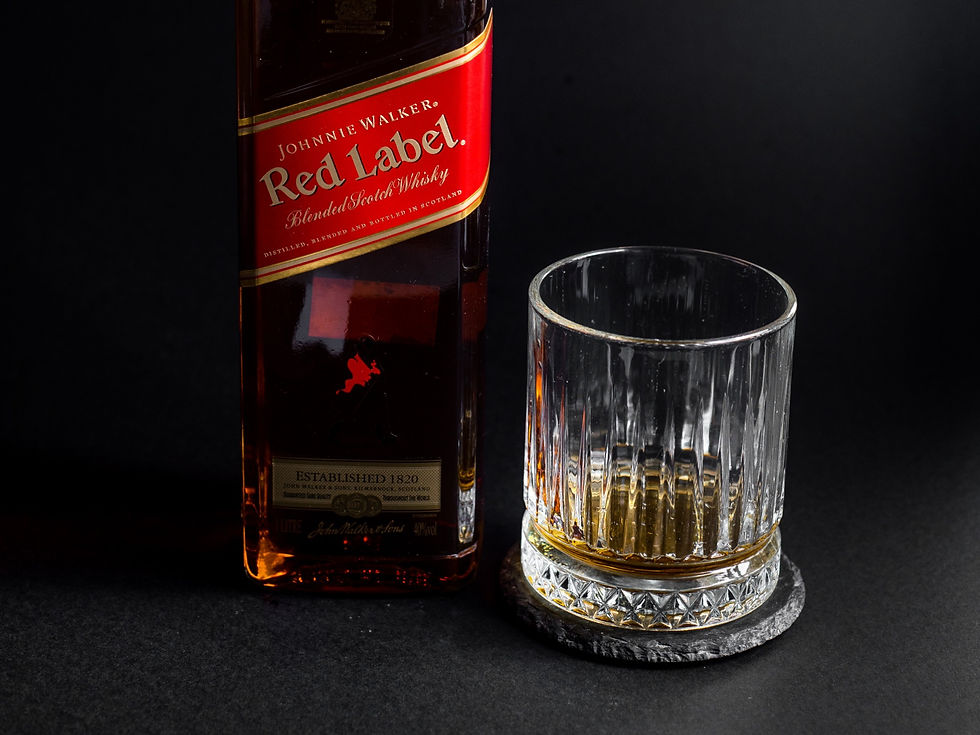 Johnnie Walker Red Label image