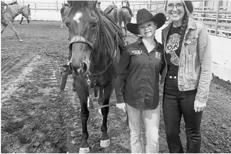 Junior Rodeo All-Star