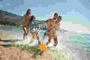 Family holidays.
