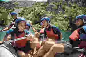Rafting Cetina
