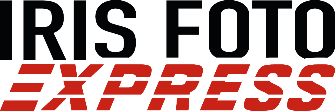 Iris Foto Express Logo