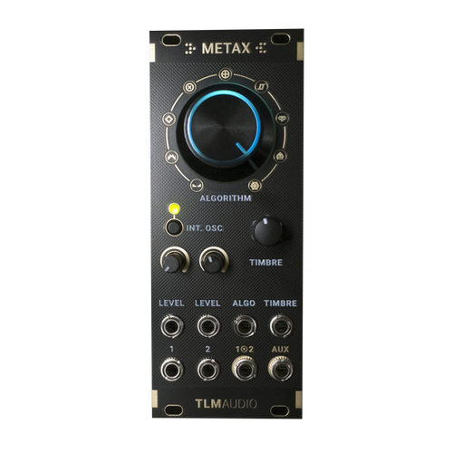 METAX (Mutable Instruments Warps Clone) | TLM Audio