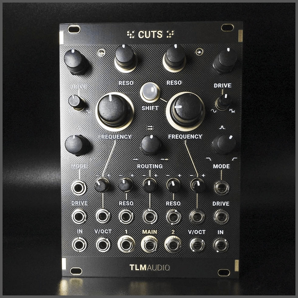 TLM Audio I Eurorack Modules & Modular Synthesizer