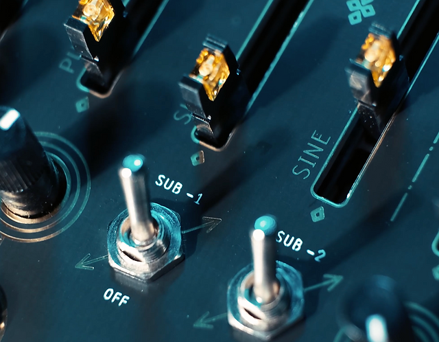 TLM Audio - Eurorack Modules