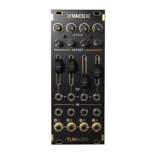 Mutable Instruments Veils モジュラーシンセ Mutable Instruments