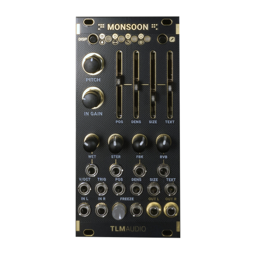 MONSOON - (Micro Clouds) Eurorack Module | TLM Audio
