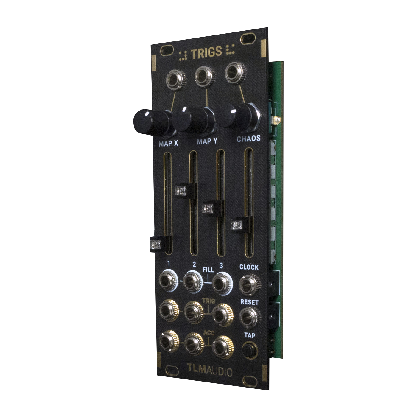 TRIGS (Based on Mutable Instruments Grids)