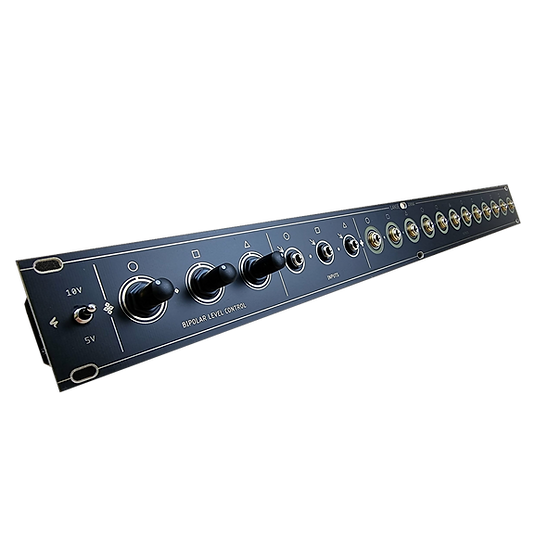 ST MODULAR - LANGE ANNA (1U buffered multiple) | TLM Audio