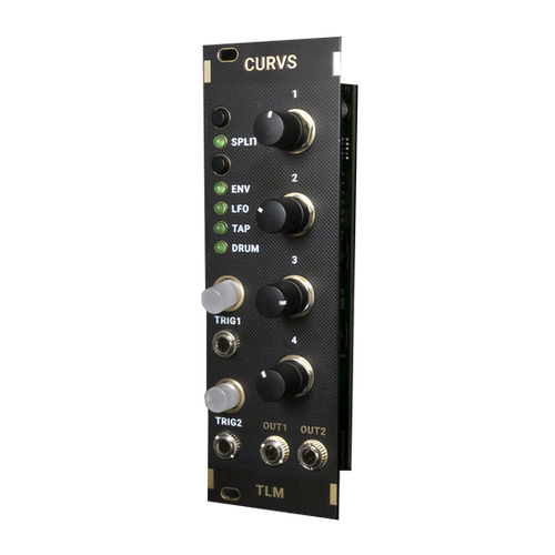 CURVS (Mutable Instruments Peaks Clone) | TLM Audio