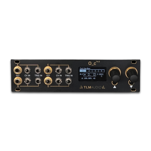 OC 4.0 1U (1U Ornament & Crime with Teensy 4.0) | TLM Audio