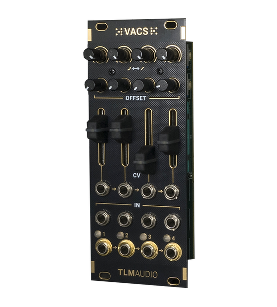 その他 Mutable Instruments Veils ベールズ (VEILS) ← SLATE + ASH