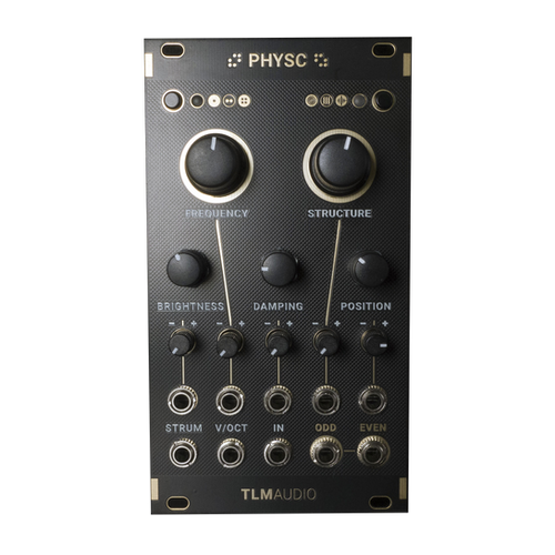 mutable Instruments rings クローン PHYSC (Mutable Instruments Rings Clone) | TLM Audio