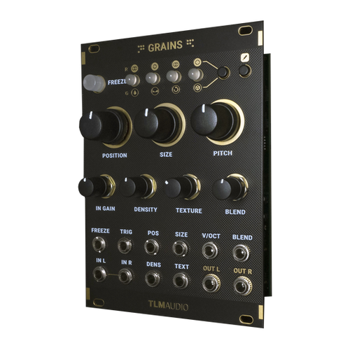 GRAINS (Mutable Instruments Clouds Clone) | TLM Audio