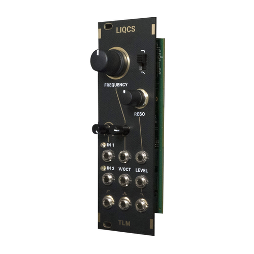 LIQCS (Mutable Instruments Ripples 2 Clone) | TLM Audio