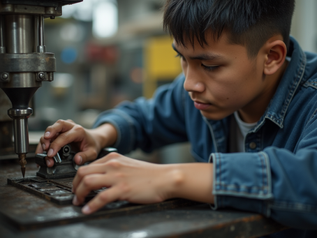 Why Choosing an Apprenticeship After GCSEs Can Be More Beneficial Than A Levels