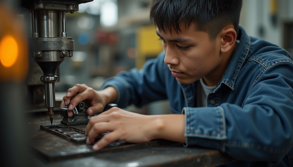 Why Choosing an Apprenticeship After GCSEs Can Be More Beneficial Than A Levels