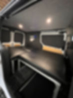 Transit Campervan