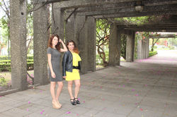 Saraí & Pam