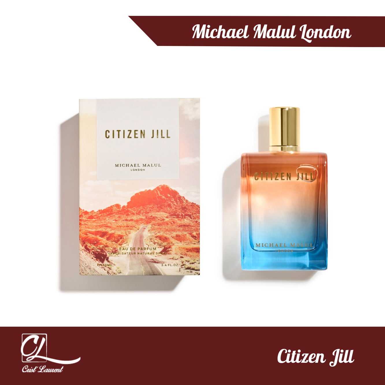 Citizen Jill For Her de Michael Malul