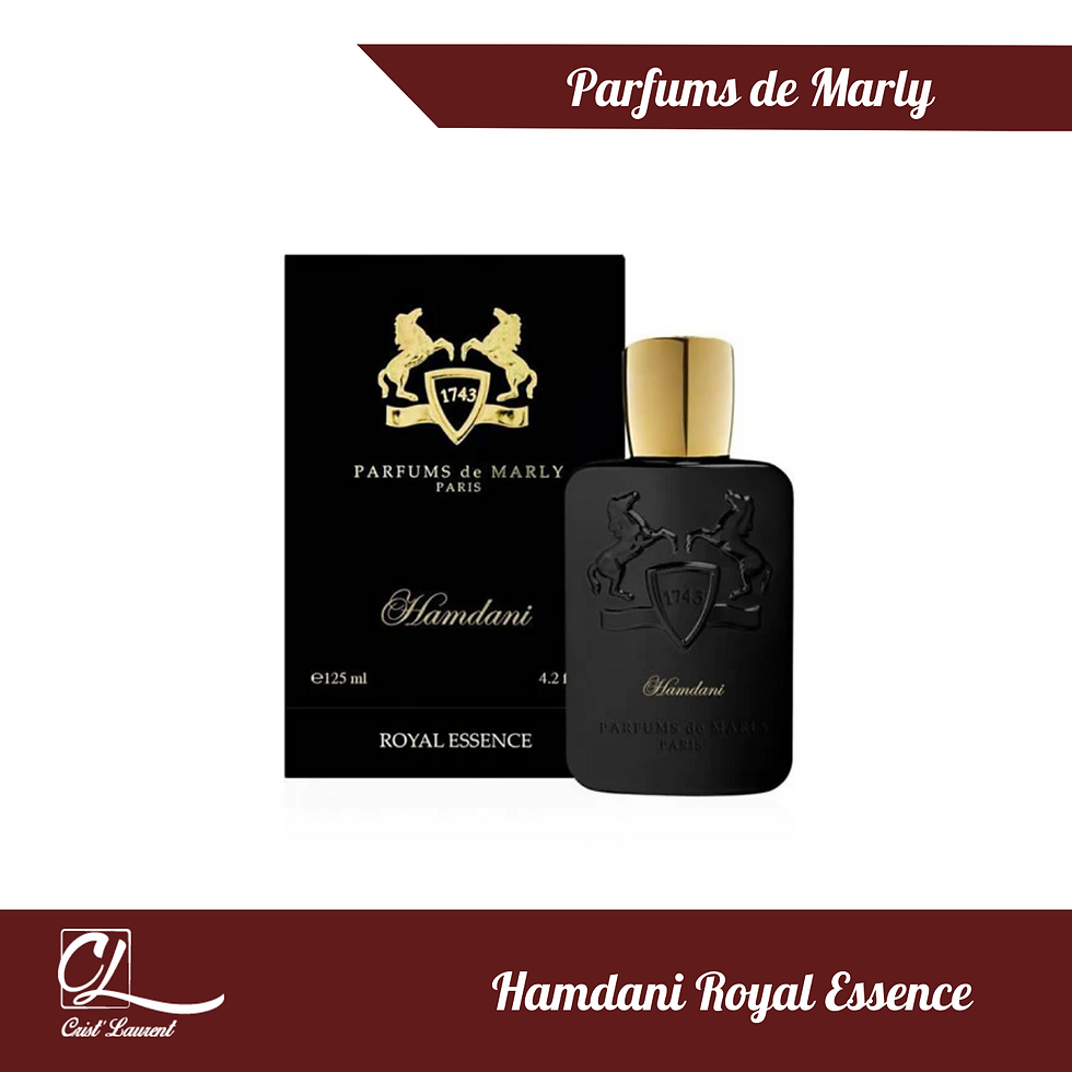 Hamdani de Parfums de Marly