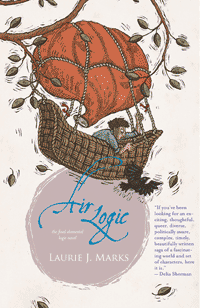 Cover of book Air Logic