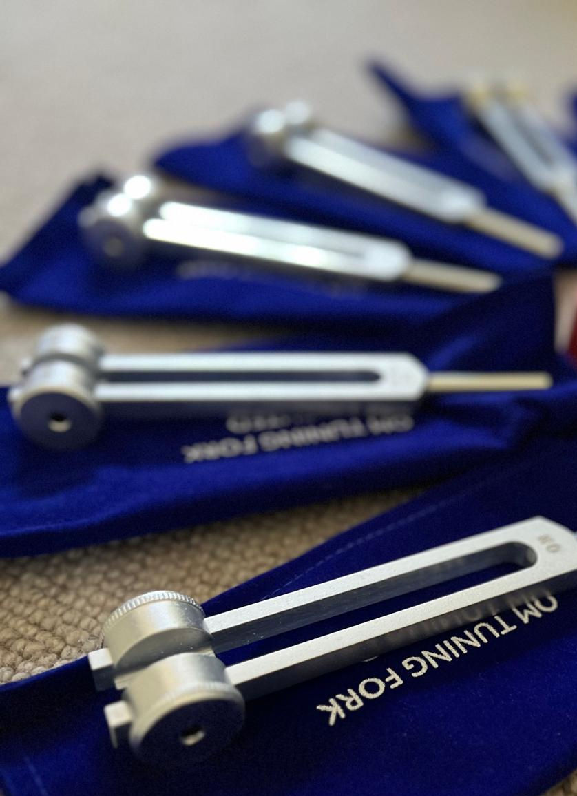 Thumbnail: OM (136.1 hz) Weighted Tuning Fork
