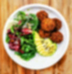 Falafel Bowl