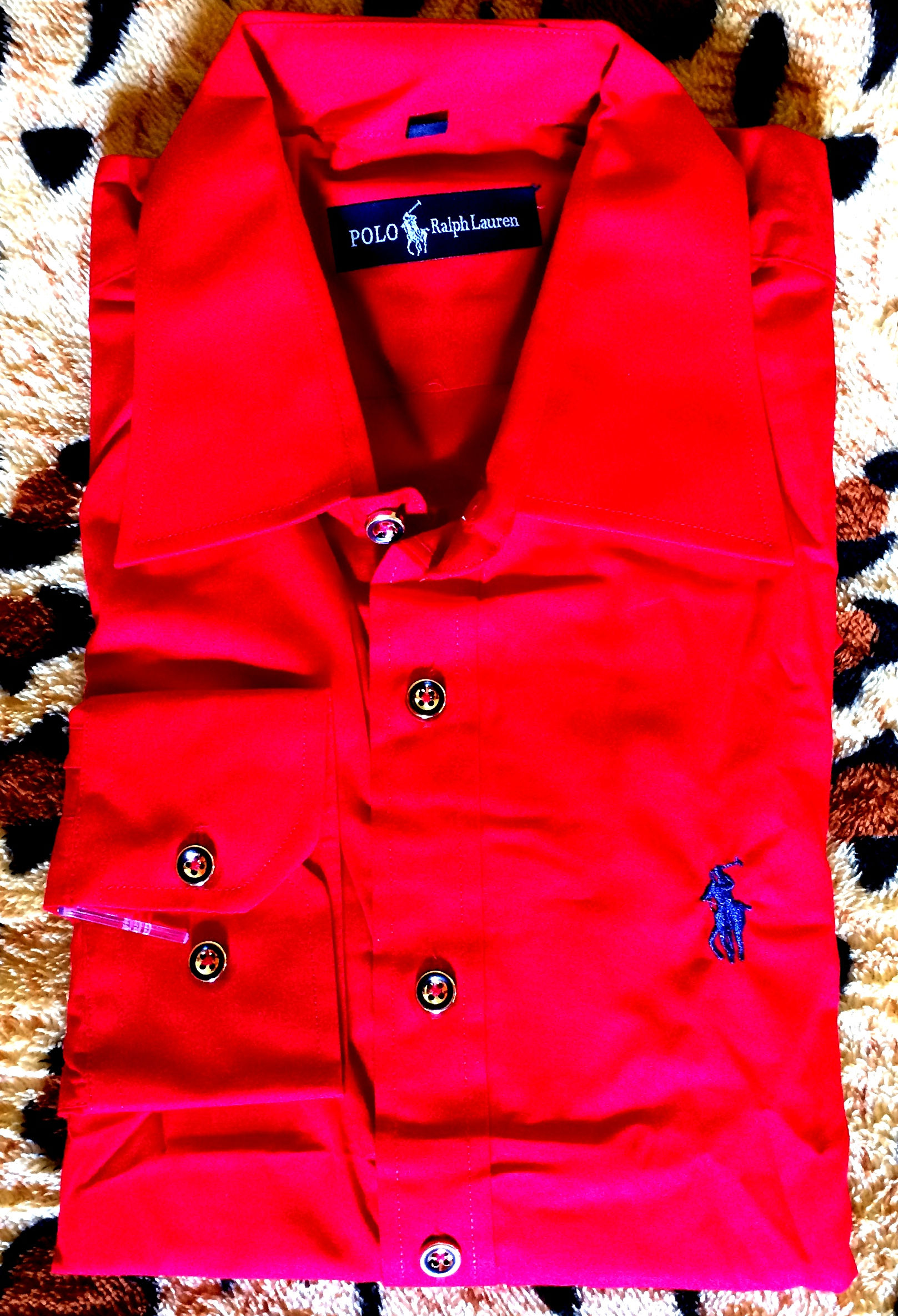 camisa da Ralph Lauren