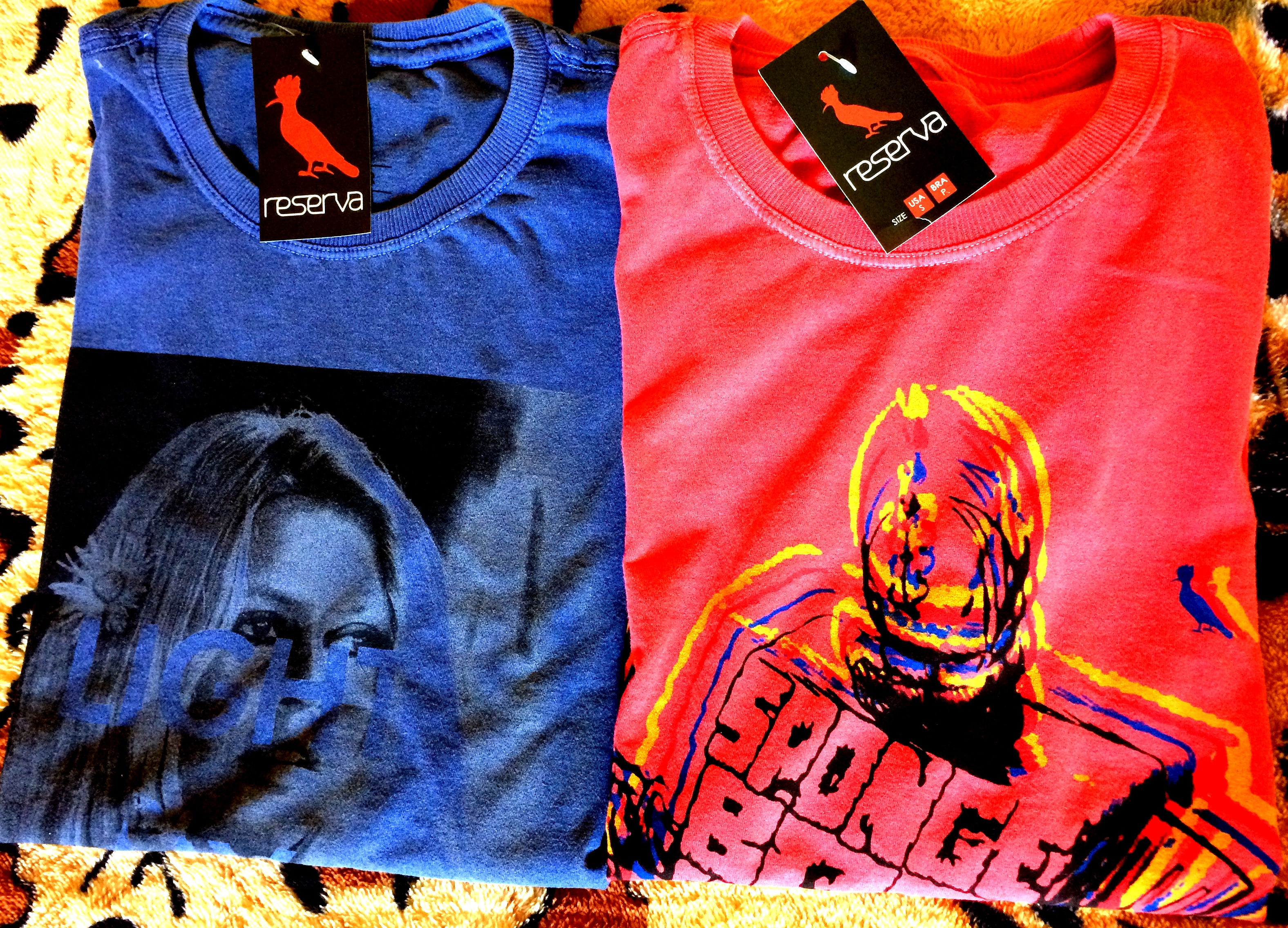 camisas da Reserva