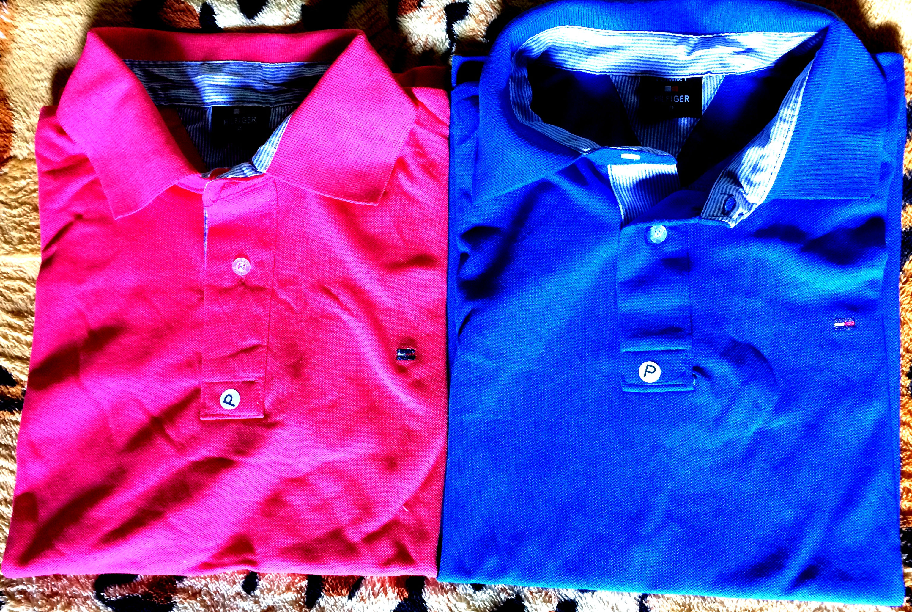 camisa da Tommy Hilfinger